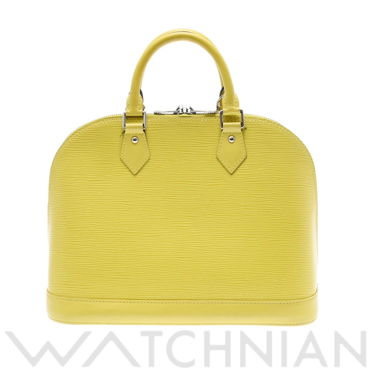 エピ アルマPM ビスタッシュ M40950 エピレザー LOUIS VUITTON ルイ ヴィトン レディース 【中古】