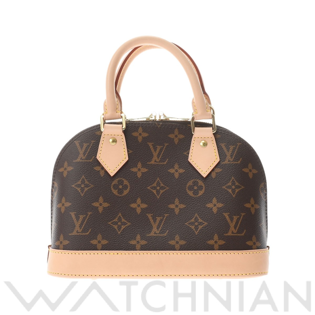 ルイ ヴィトン / LOUIS VUITTON モノグラム アルマBB 2WAY ブラウン M53152 モノグラムキャンバス レディース バッグ 【未使用】【bag】