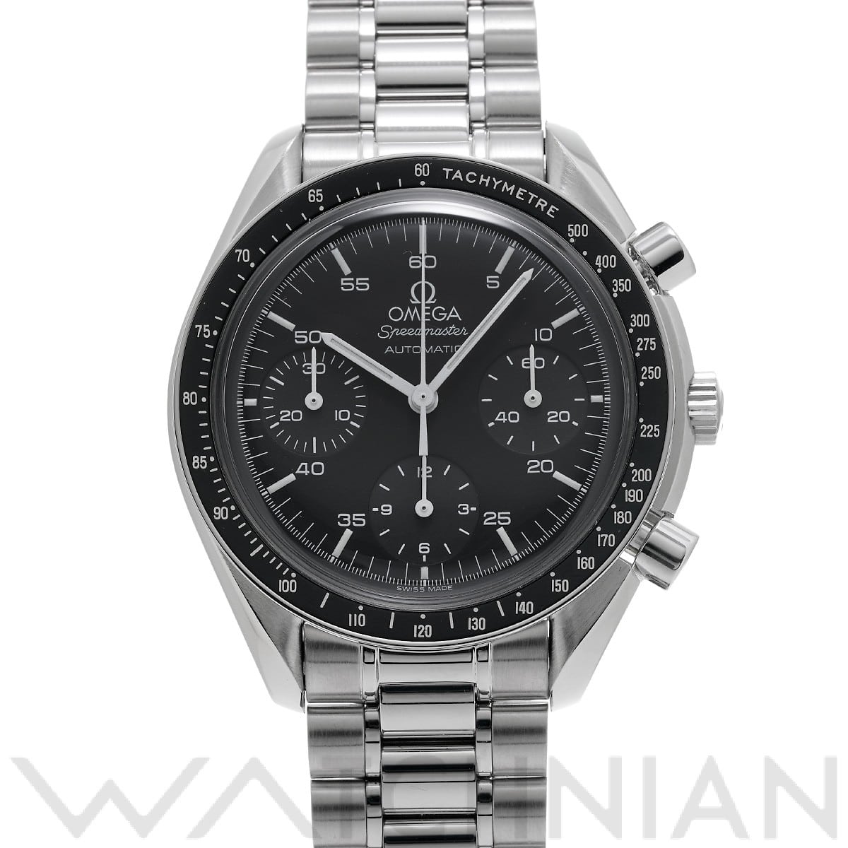 オメガ スピードマスター オートマティック 3510.50 ブラック メンズ 時計 【中古】【wristwatch】