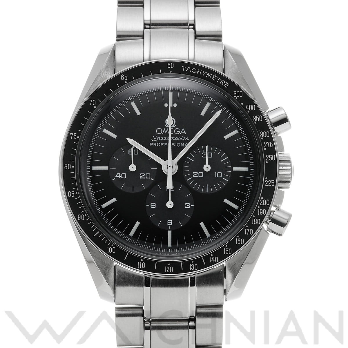 オメガ / OMEGA スピードマスター プロフェッショナル ムーンウォッチ 3572.50 ブラック メンズ 時計 【中古】【wristwatch】