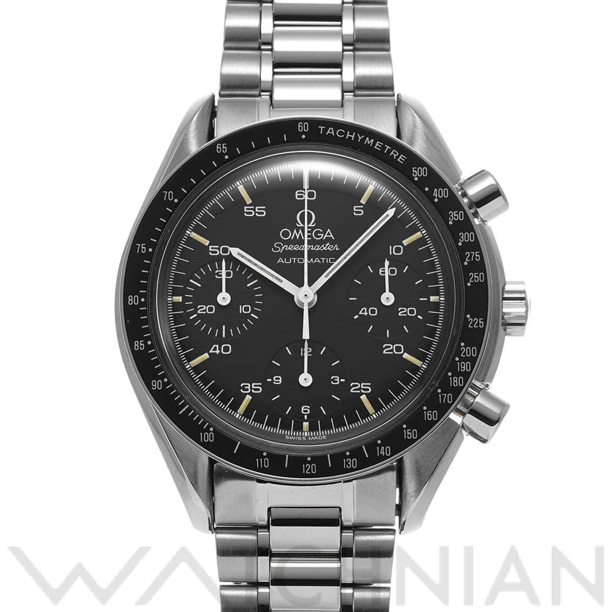 オメガ スピードマスター オートマティック 3510.50 ブラック メンズ 時計 【中古】【wristwatch】