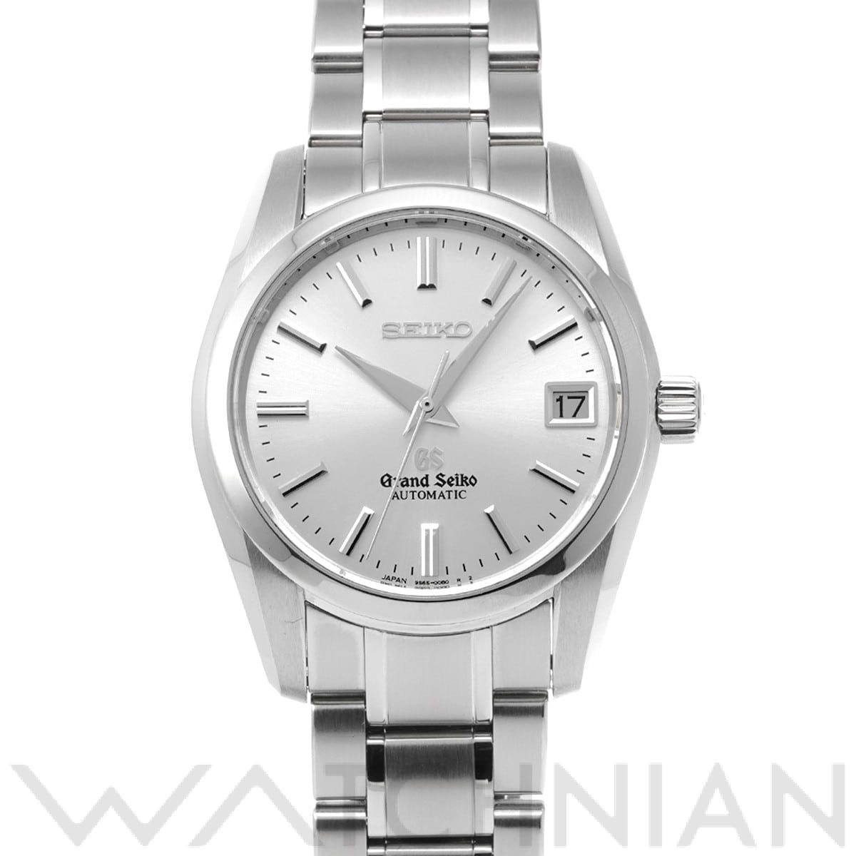 グランドセイコー / Grand Seiko メカニカル SBGR051 シルバー メンズ 時計 【中古】【wristwatch】