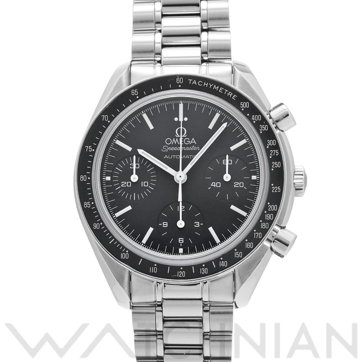 オメガ スピードマスター オートマティック 3539.50 ブラック メンズ 時計 【中古】【wristwatch】
