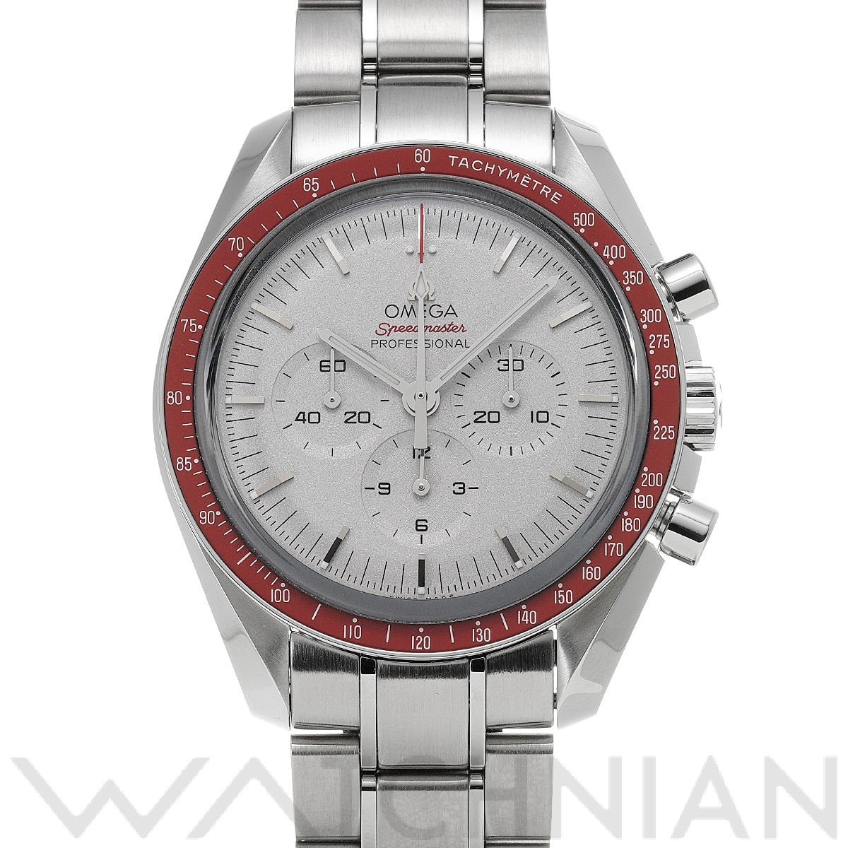 オメガ / OMEGA スピードマスター 2020 東京オリンピック 522.30.42.30.06.001 グレー メンズ 時計 【中古】【wristwatch】