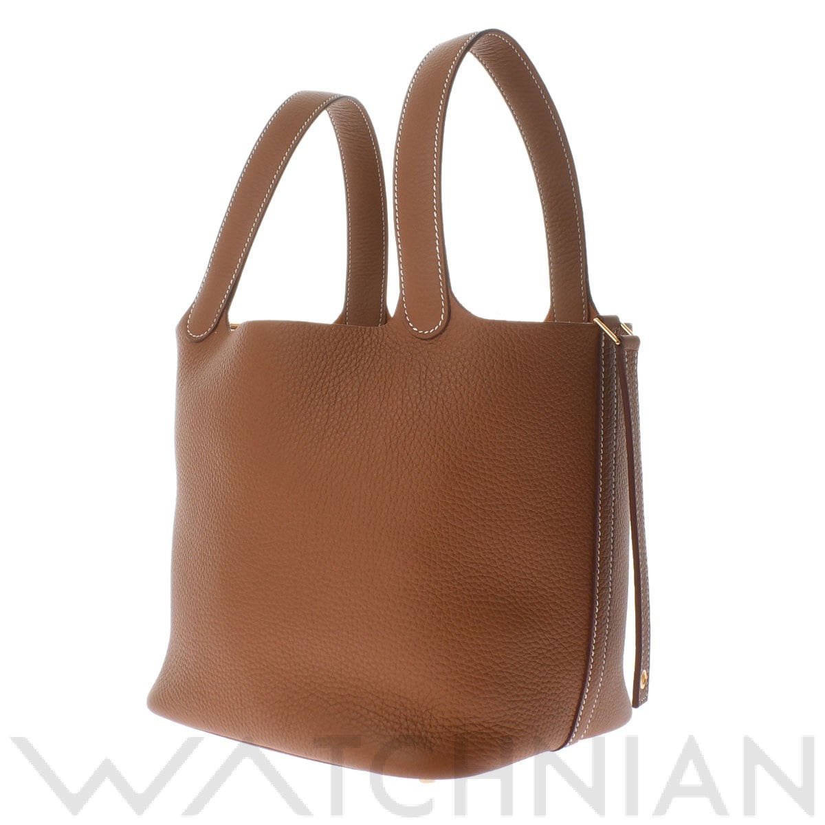 エルメス / HERMES ピコタンロック MM ゴールド/ゴールド金具 トリヨンクレマンス レディース バッグ 【新品】【bag】