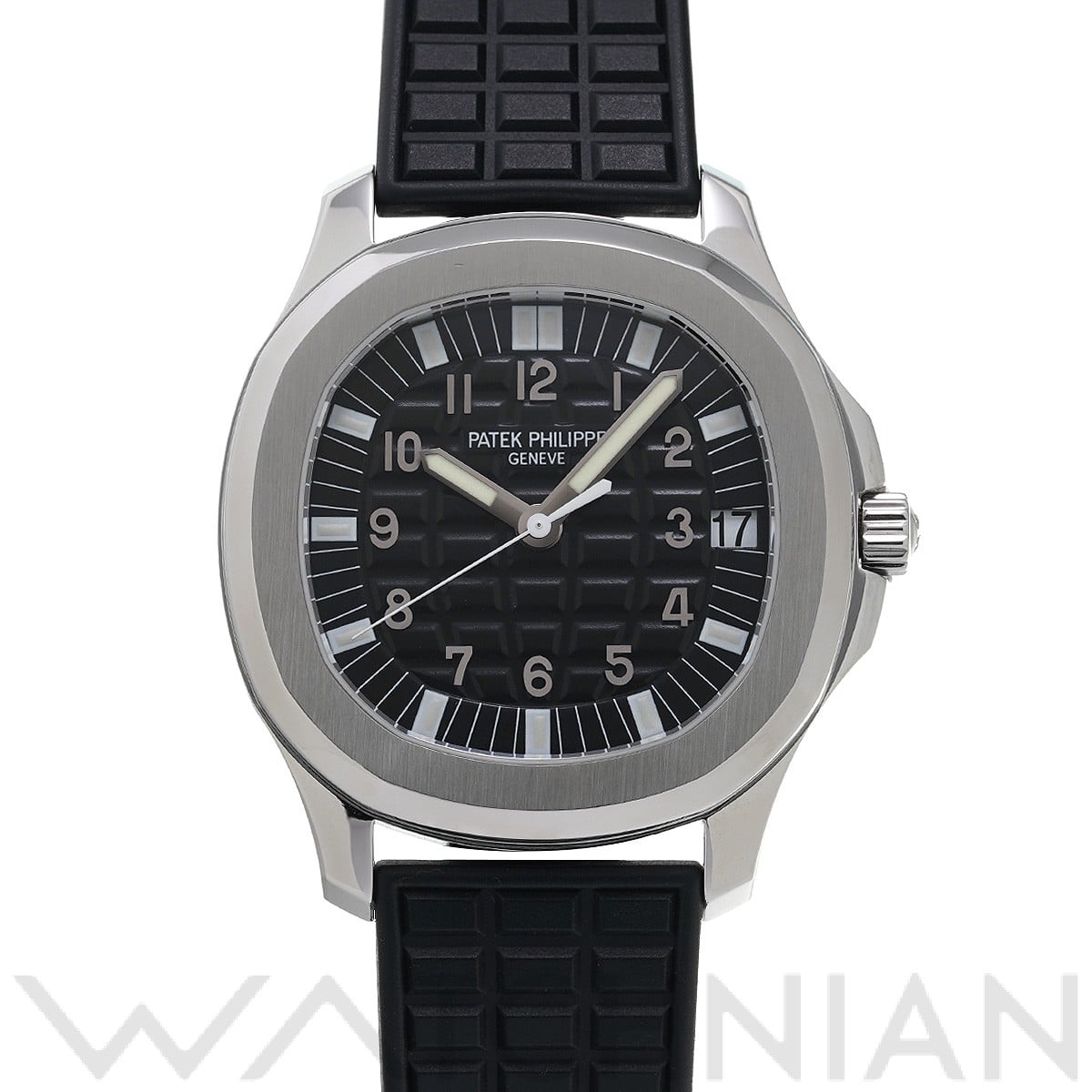 アクアノート 5065A-001 ブラック パテック フィリップ PATEK PHILIPPE メンズ 【中古】