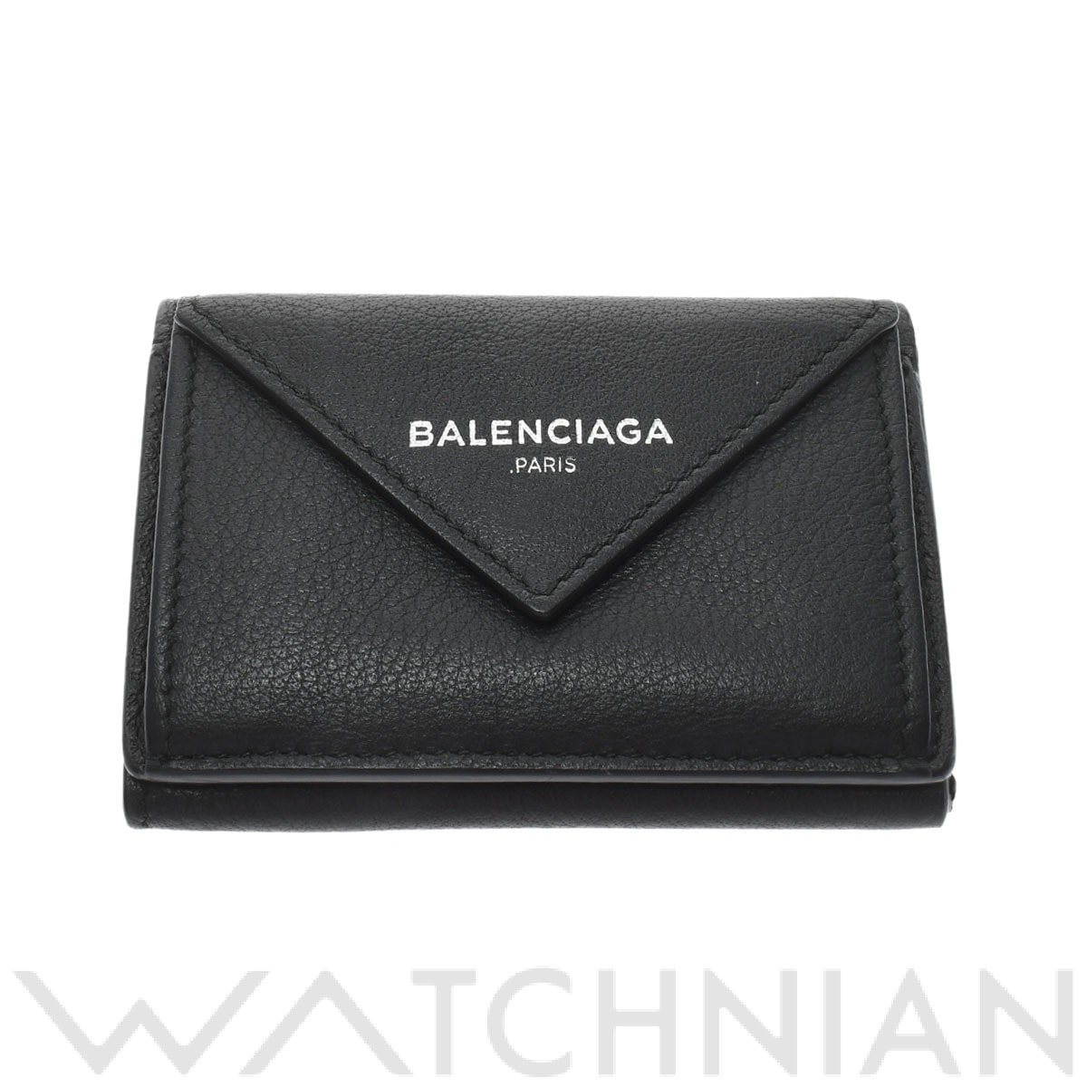 BALENCIAGA バレンシアガ 三つ折り財布 キャッシュミニウォレット 