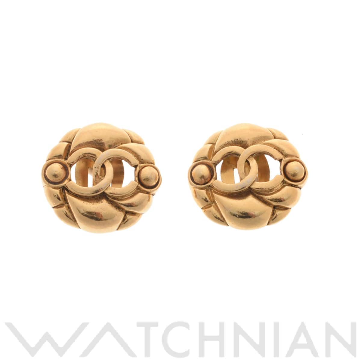 シャネル イヤリング・ピアス（CHANEL EARRINGS）の新品・中古