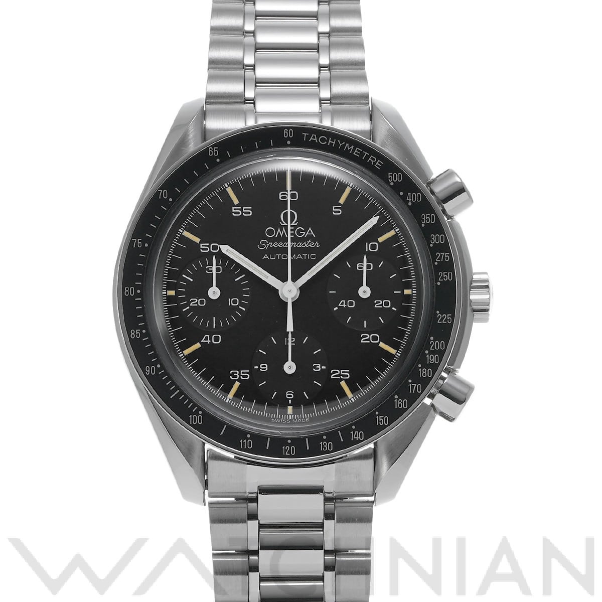 オメガ スピードマスター オートマティック 3510.50 ブラック メンズ 時計 【中古】【wristwatch】