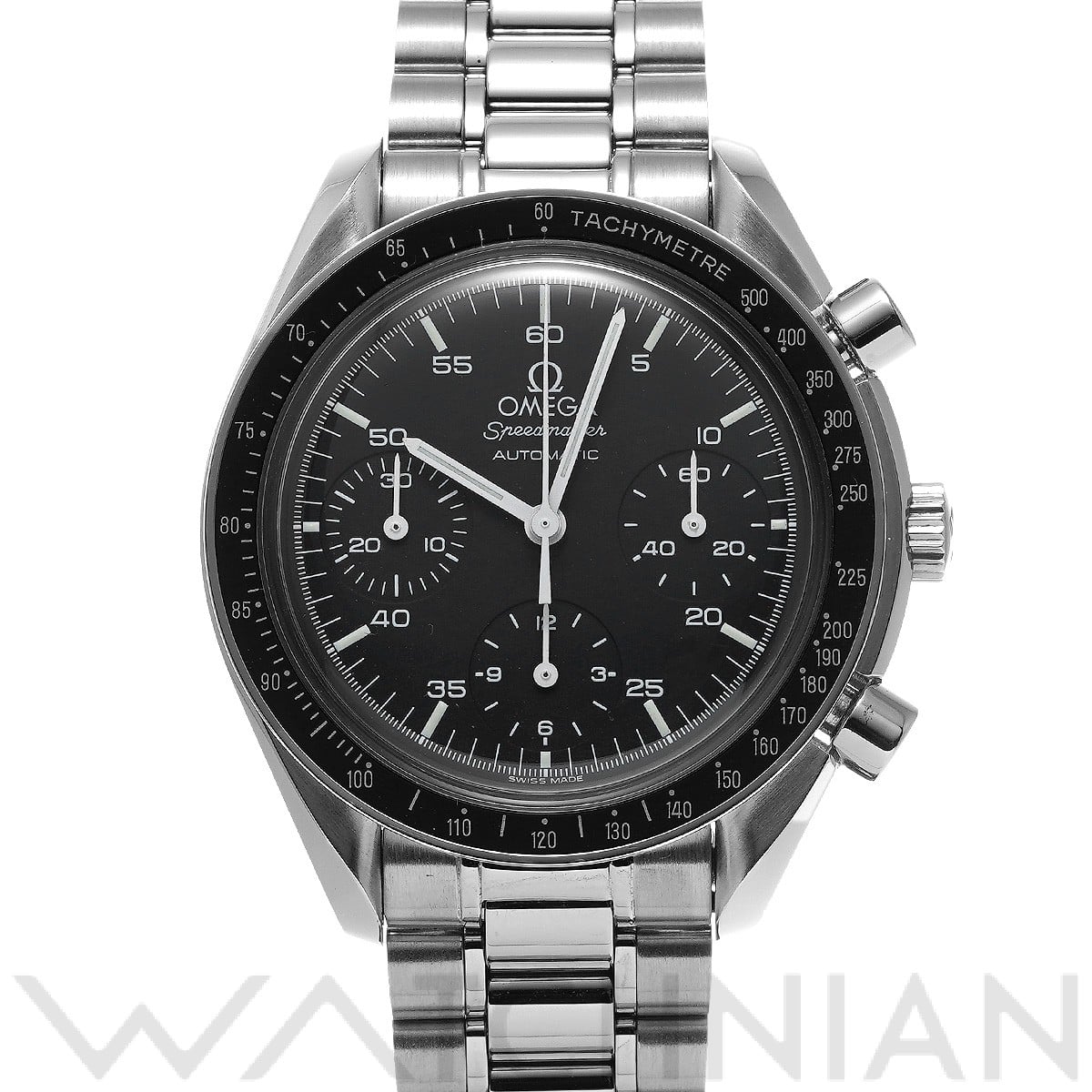 オメガ スピードマスター オートマティック 3510.50 ブラック メンズ 時計 【中古】【wristwatch】