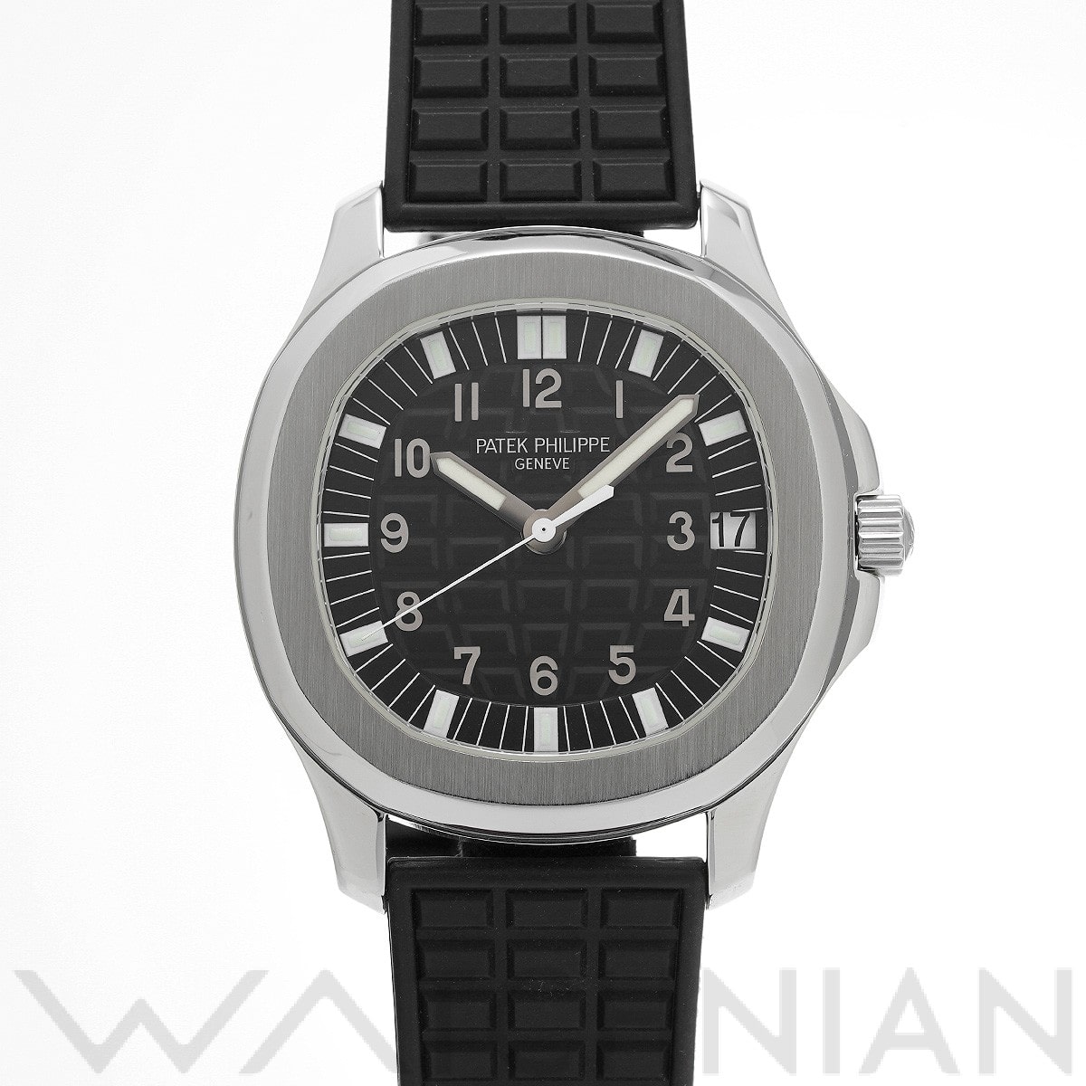 アクアノート 5065A-001 ブラック パテック フィリップ PATEK PHILIPPE メンズ 【中古】