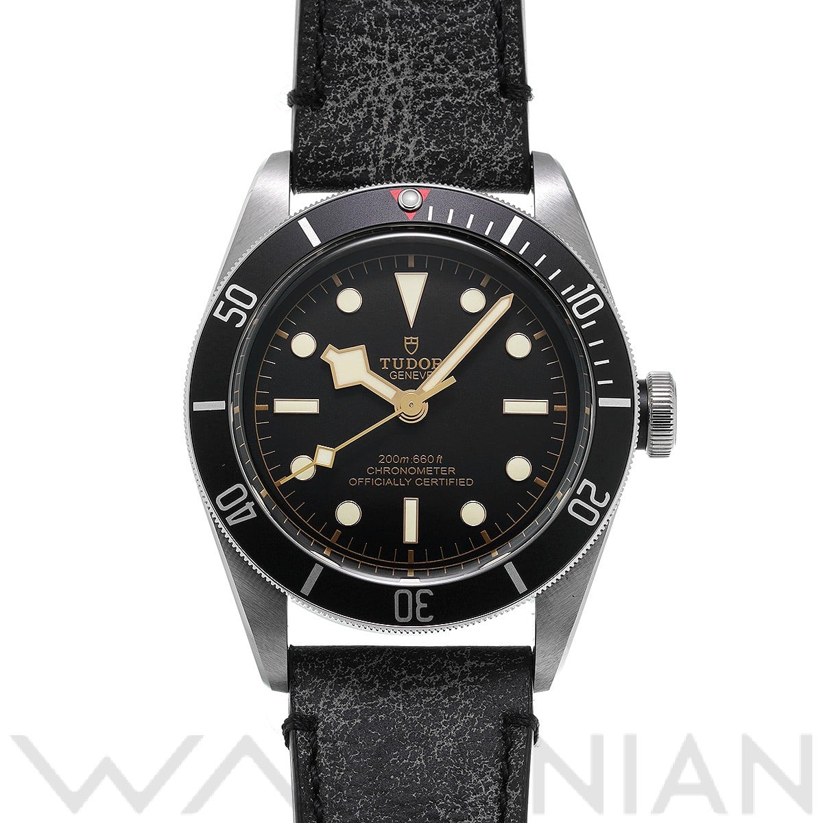 ブラックベイ 79230N ブラック チューダー / チュードル TUDOR メンズ 【中古】