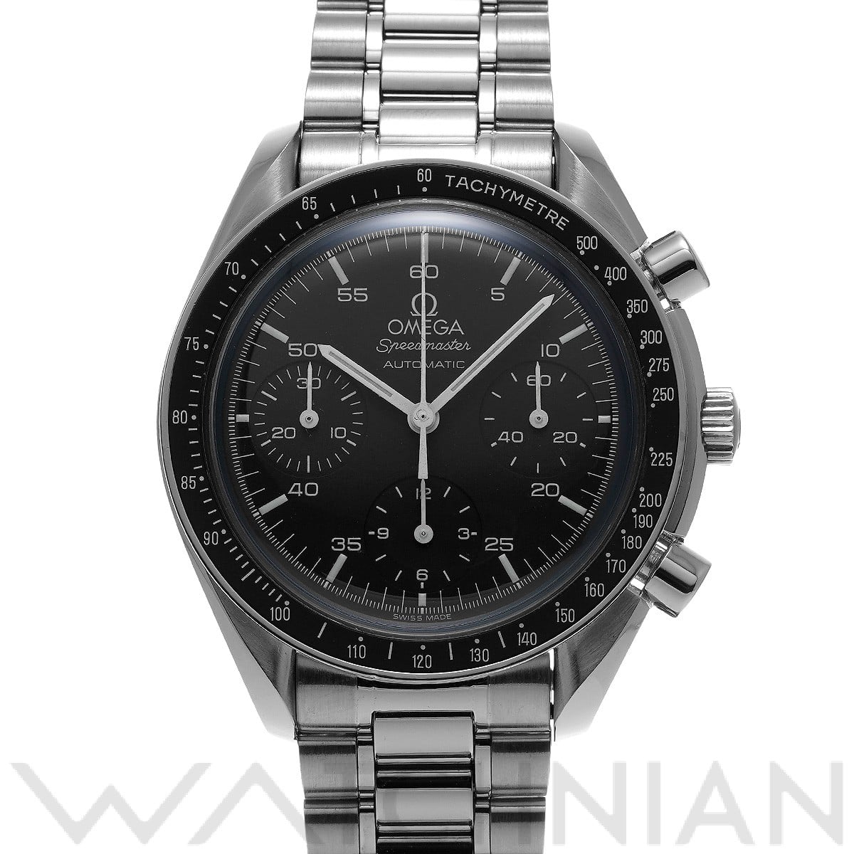 オメガ スピードマスター オートマティック 3510.50 ブラック メンズ 時計 【中古】【wristwatch】
