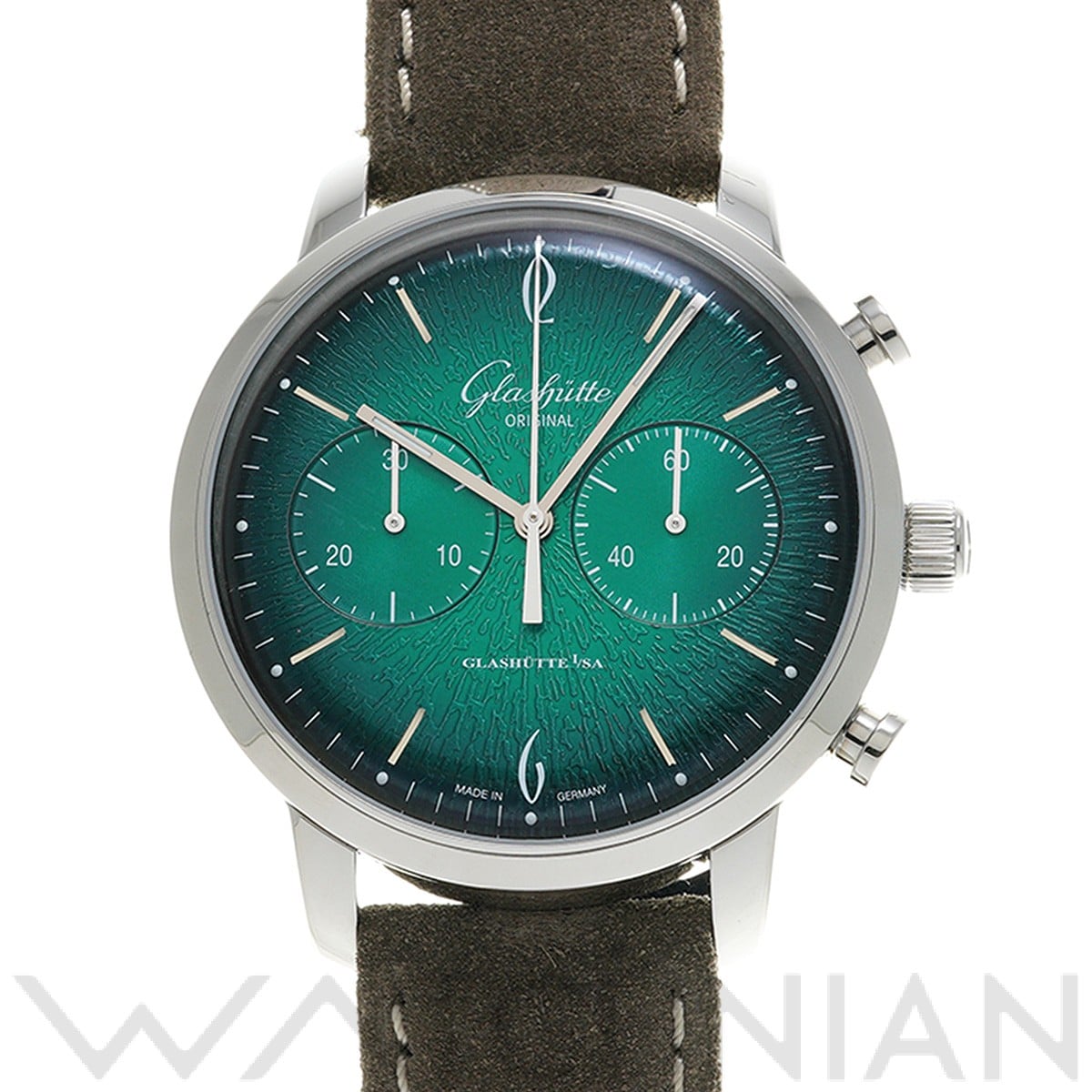 シックスティーズ クロノグラフ 1-39-34-05-22-04 ダーク