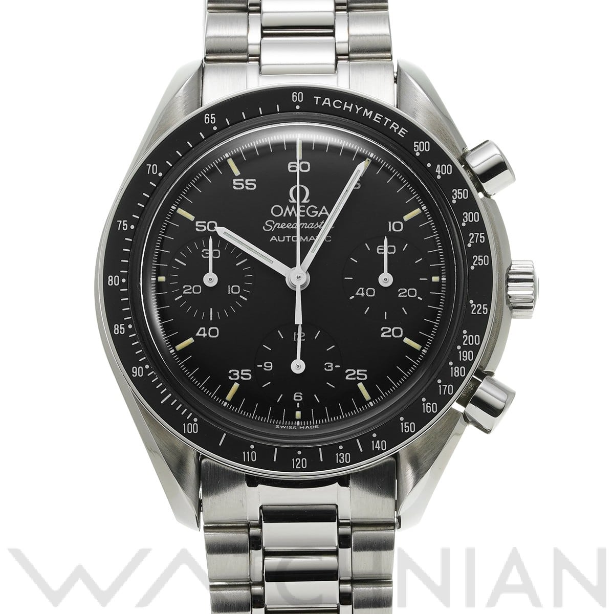 オメガ スピードマスター オートマティック 3510.50 ブラック メンズ 時計 【中古】【wristwatch】