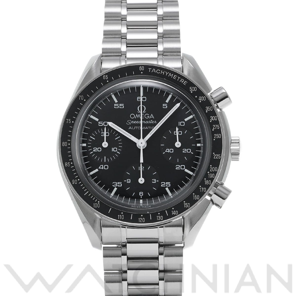 オメガ スピードマスター オートマティック 3510.50 ブラック メンズ 時計 【中古】【wristwatch】