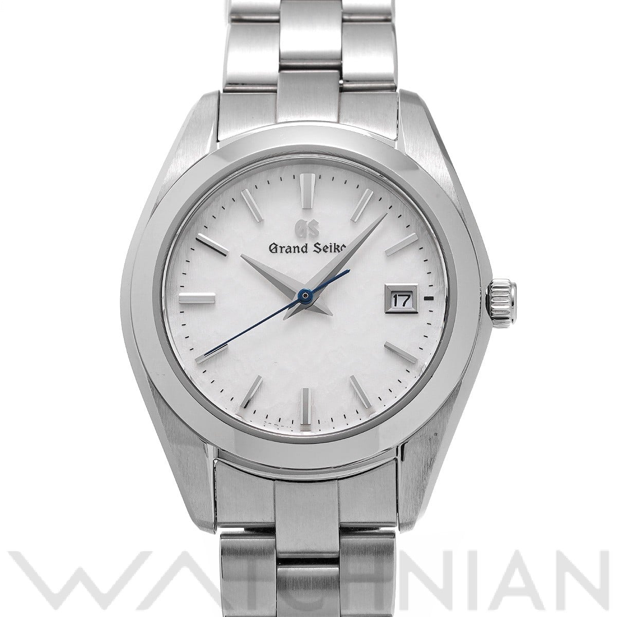 グランドセイコー / Grand Seiko ヘリテージコレクション クォーツ STGF359 雪白 レディース 時計 【中古】【wristwatch】