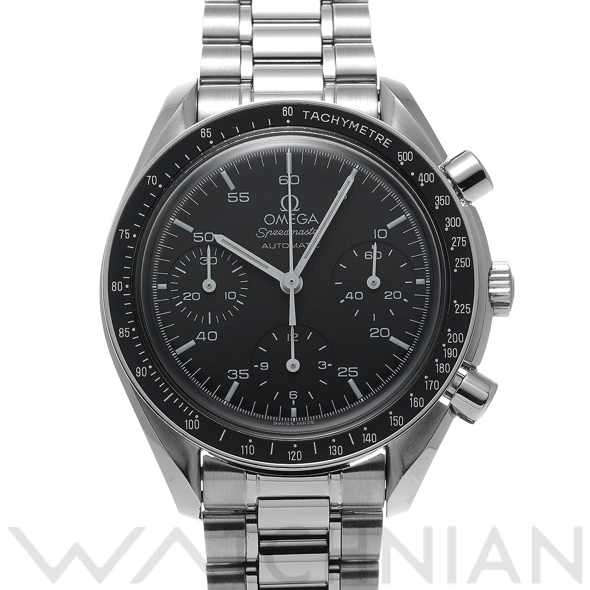 オメガ スピードマスター オートマティック 3510.50 ブラック メンズ 時計 【中古】【wristwatch】