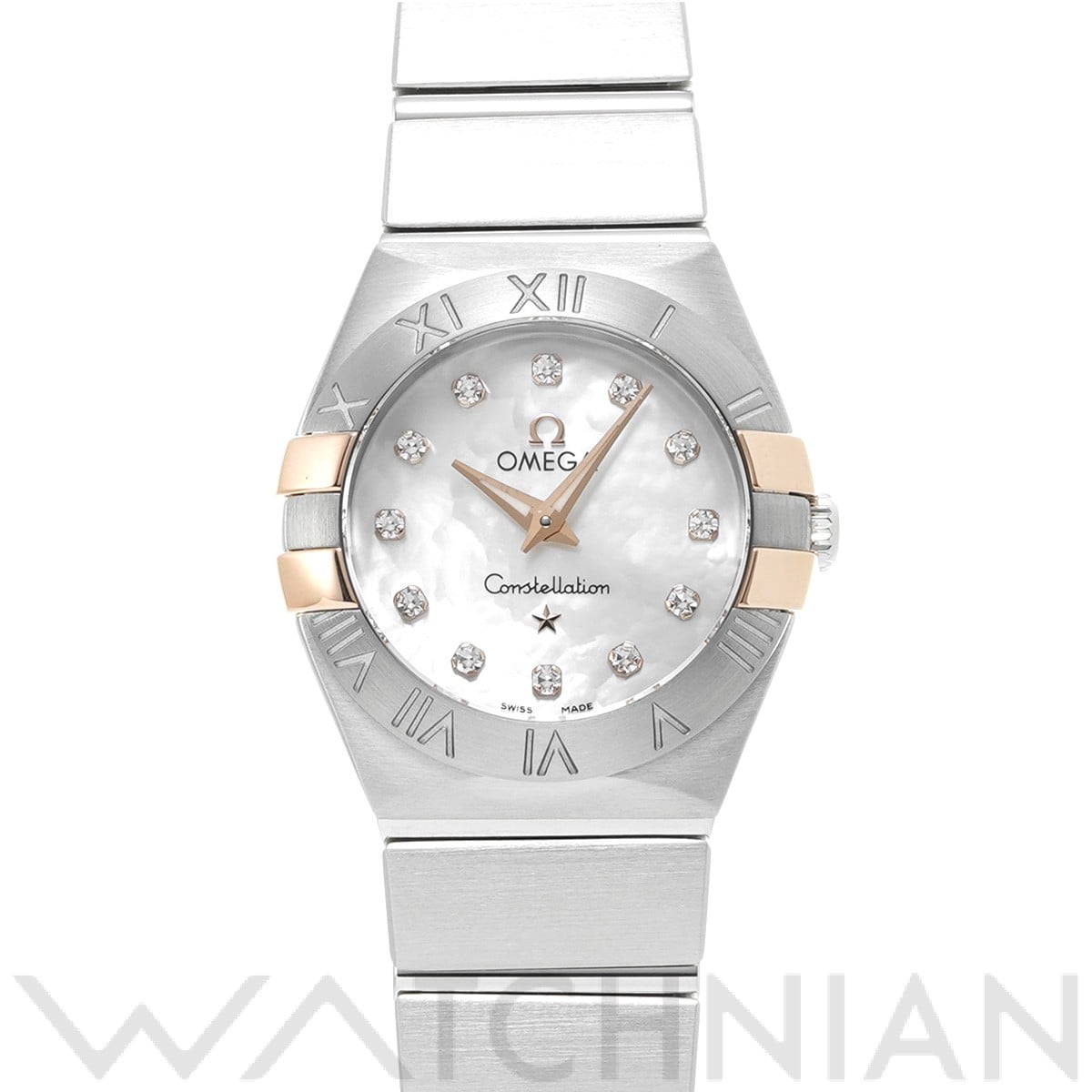 OMEGA CONSTELLATION New Used WATCH|WATCHNIAN(WATCHNIAN) Official Online  Store / Old Ippuukishi (Sort by price)