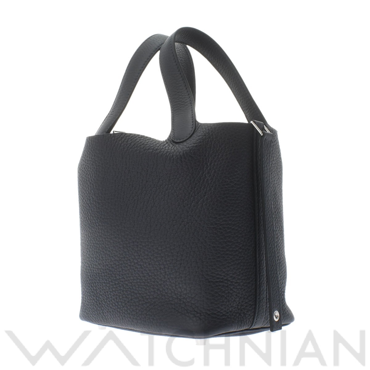 エルメス / HERMES ピコタンロックPM キャバン/パラジウム金具 トリヨンクレマンス レディース バッグ 【未使用】【bag】