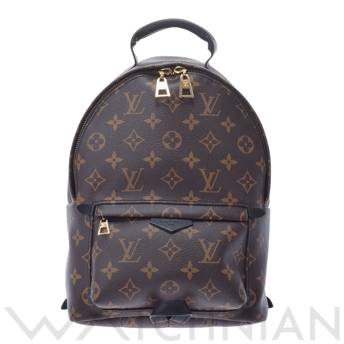 ルイ ヴィトン モノグラム パームスプリングス バックパックPM 旧型 ブラウン M41560 モノグラムキャンバス レディース バッグ 【中古】【bag】