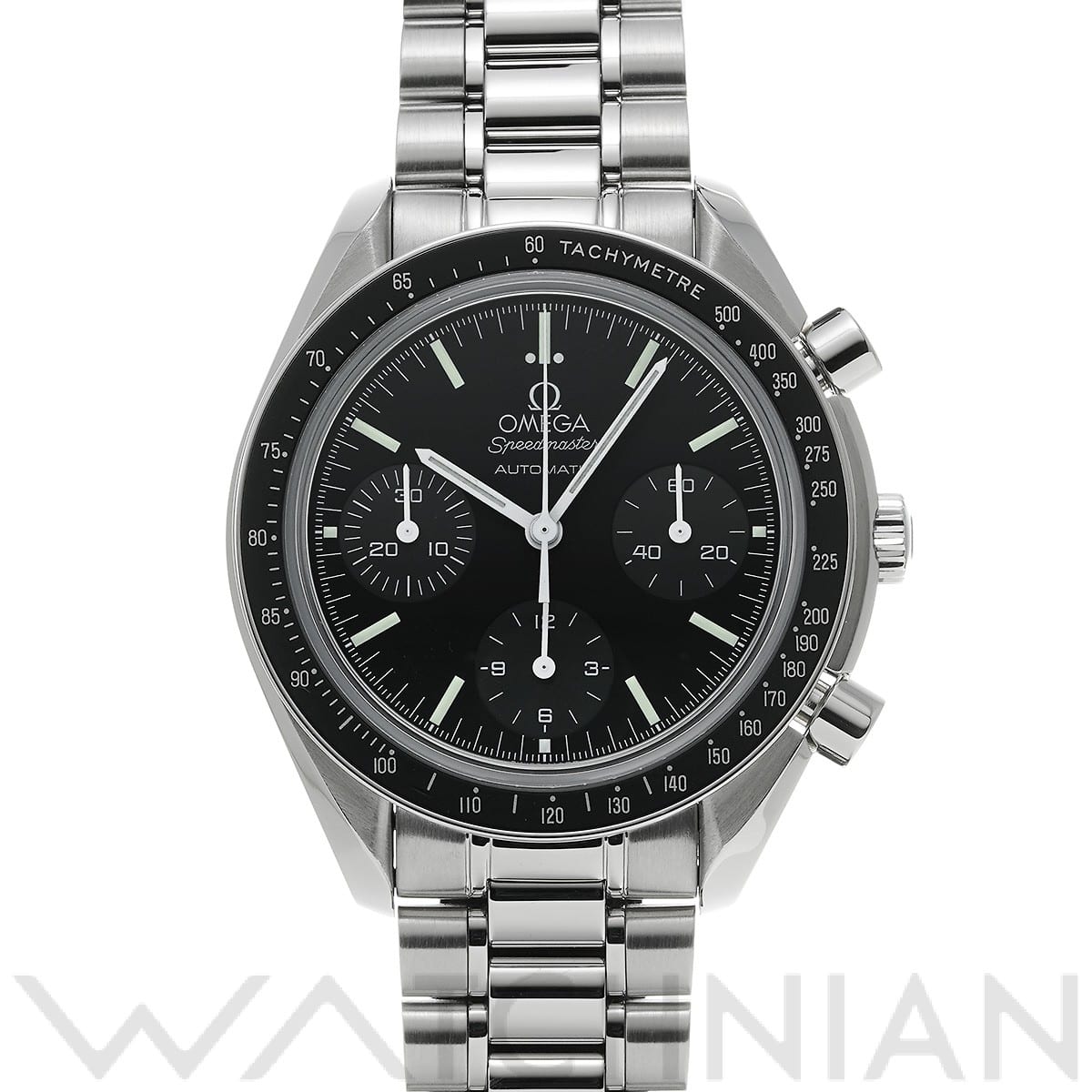 オメガ / OMEGA スピードマスター オートマティック 3539.50 ブラック メンズ 時計 【中古】【wristwatch】