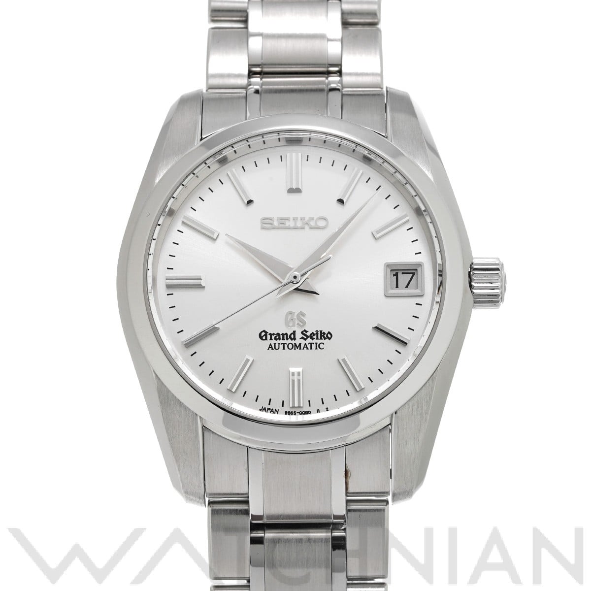 グランドセイコー / Grand Seiko メカニカル SBGR051 シルバー メンズ 時計 【中古】【wristwatch】