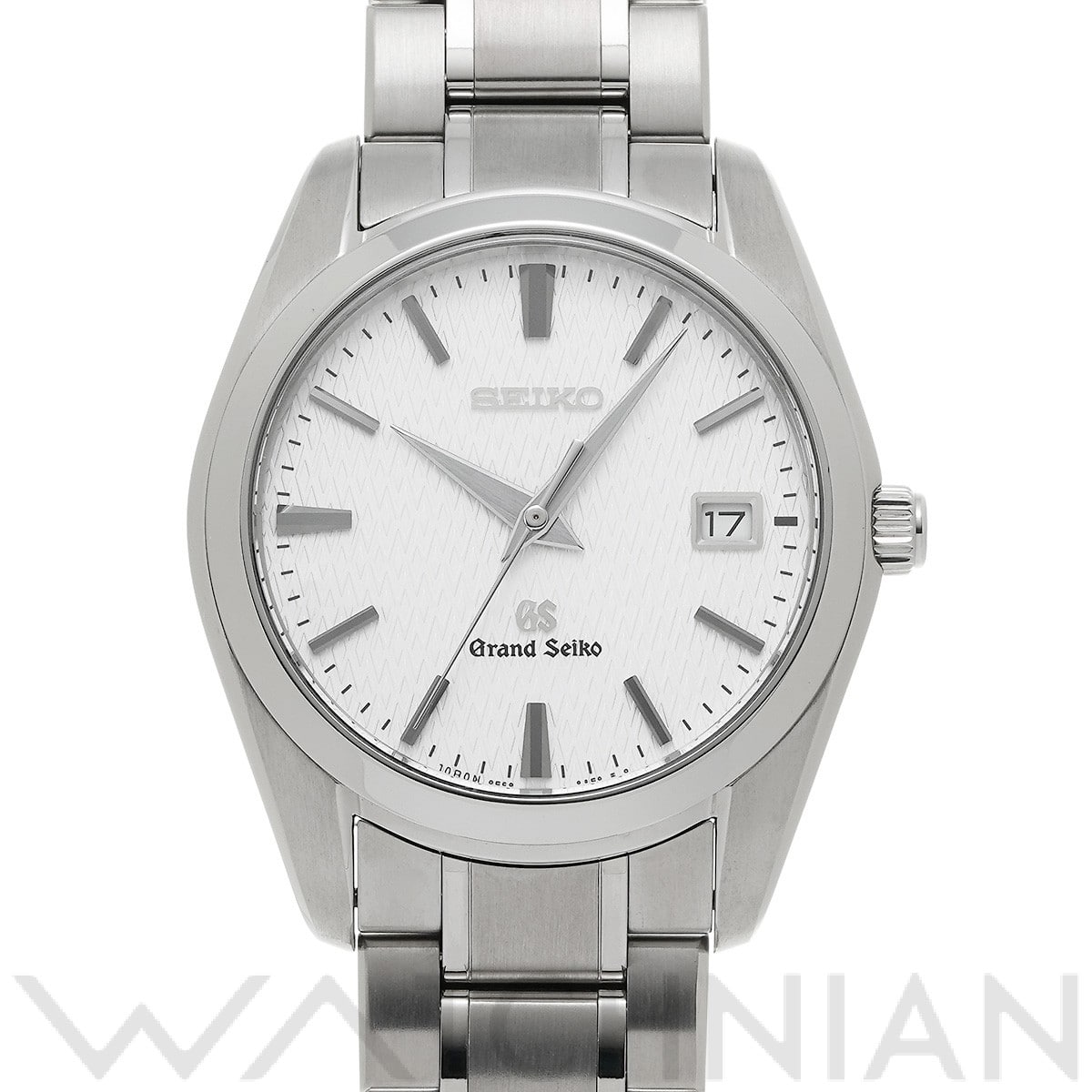 グランドセイコー / Grand Seiko クォーツ SBGX067 シルバー メンズ 時計 【中古】【wristwatch】