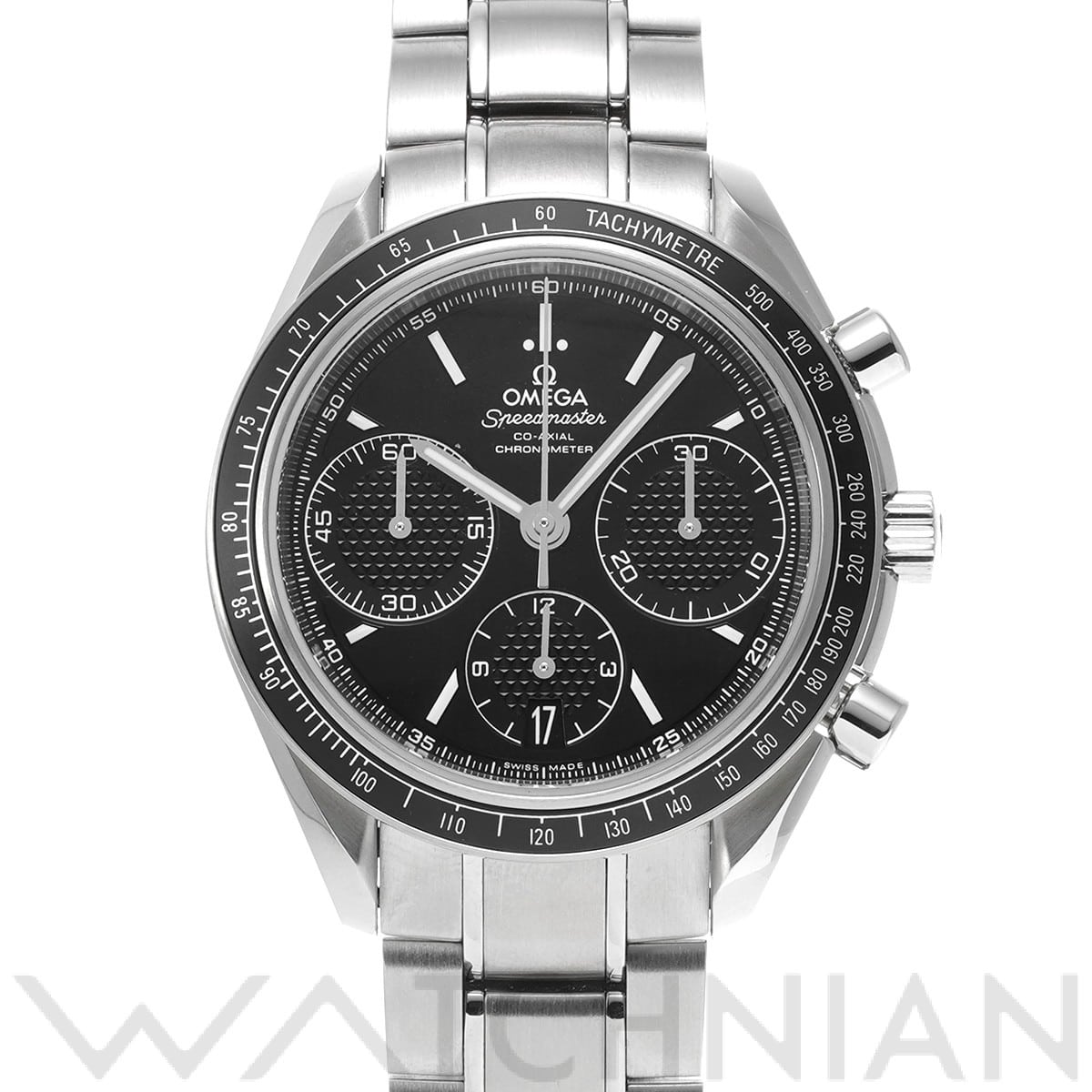オメガ / OMEGA スピードマスター レーシング コーアクシャル 326.30.40.50.01.001 ブラック メンズ 時計 【中古】【wristwatch】