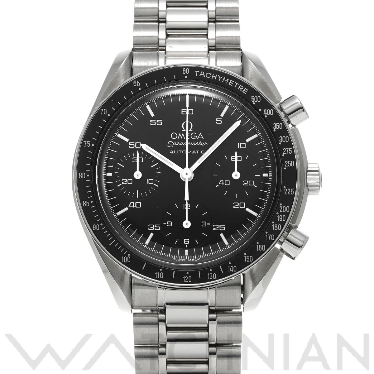 オメガ スピードマスター オートマティック 3510.50 ブラック メンズ 時計 【中古】【wristwatch】