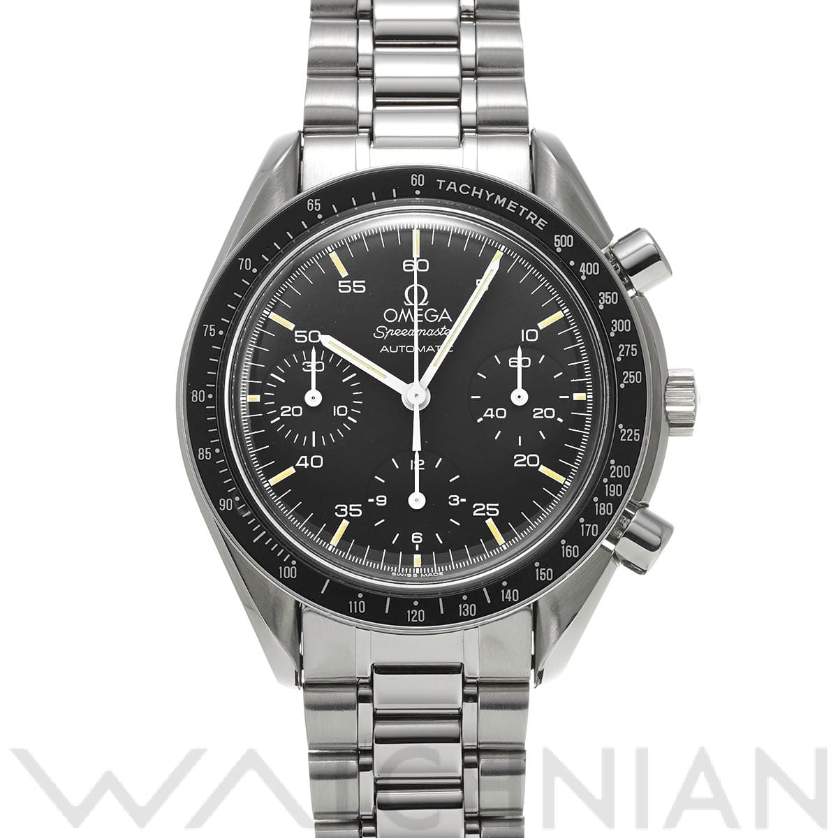 オメガ スピードマスター オートマティック 3510.50 ブラック メンズ 時計 【中古】【wristwatch】