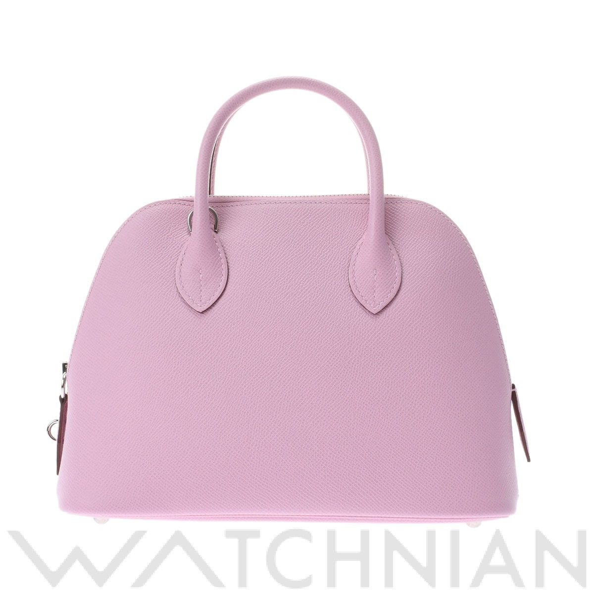 エルメス / HERMES ボリード 1923 25 モーヴシルベストル/パラジウム金具 ヴォーエプソン レディース バッグ 【未使用】【bag】