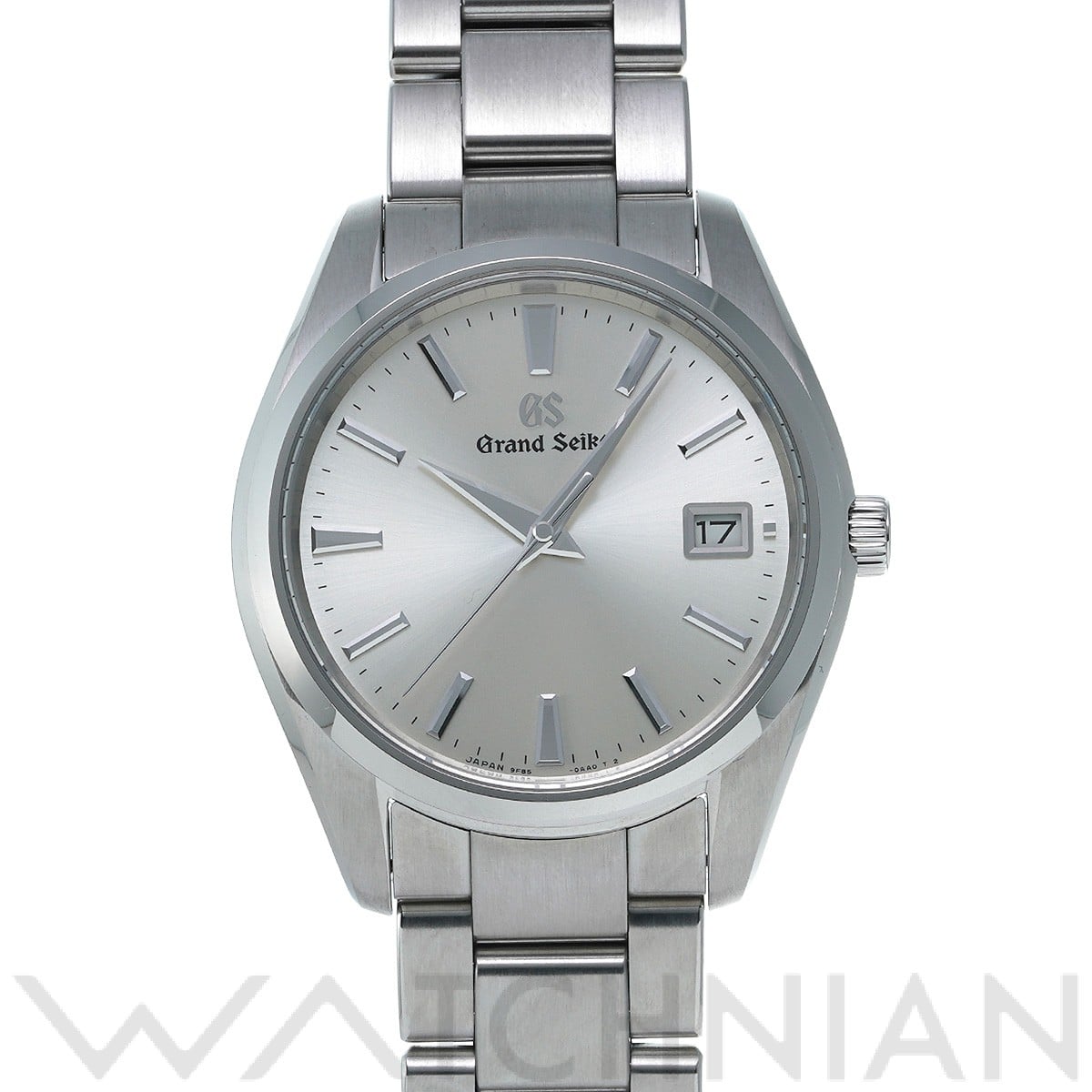 グランドセイコー / Grand Seiko ヘリテージコレクション クォーツ SBGP009 シャンパンゴールド メンズ 時計 【中古】【wristwatch】