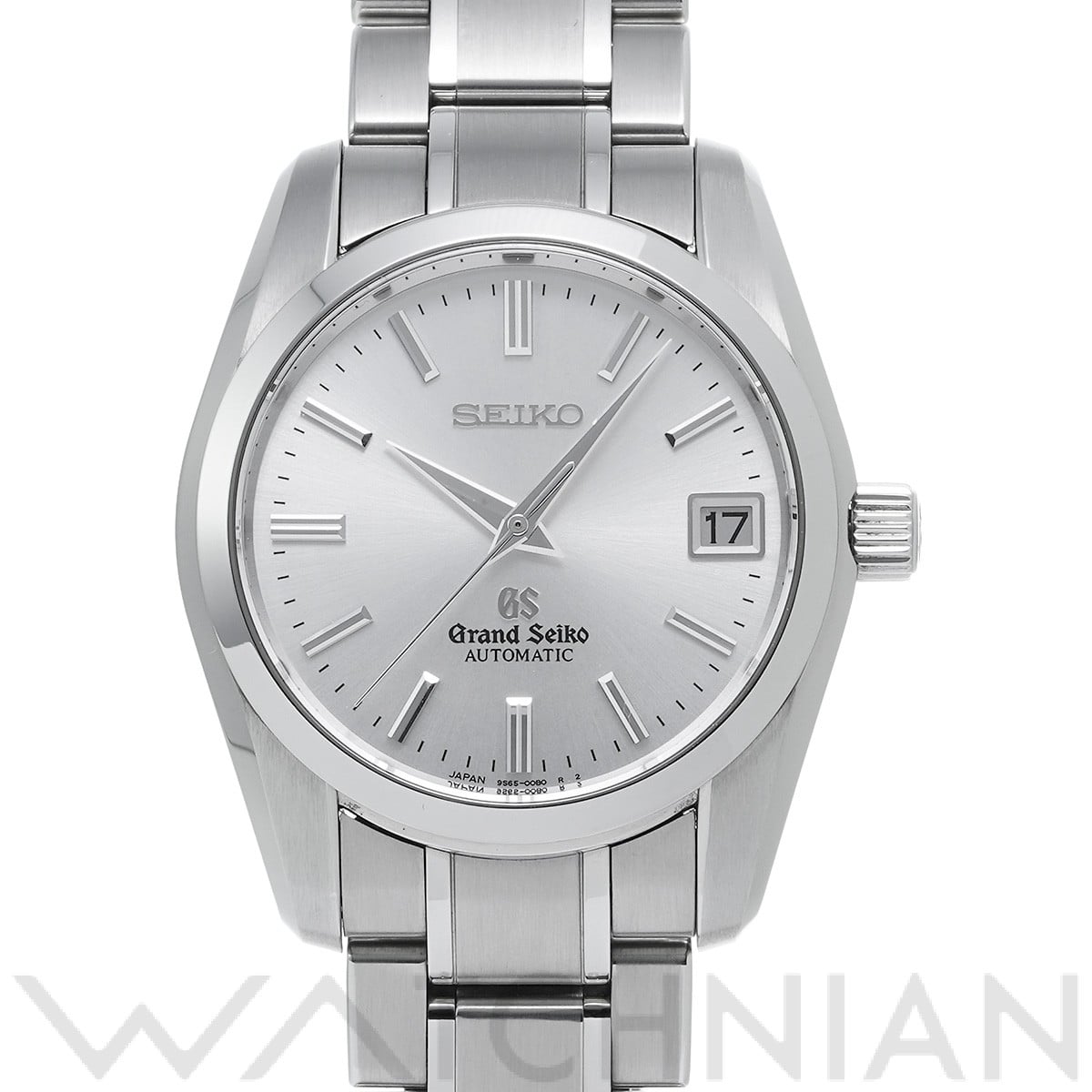 グランドセイコー / Grand Seiko メカニカル SBGR051 シルバー メンズ 時計 【中古】【wristwatch】
