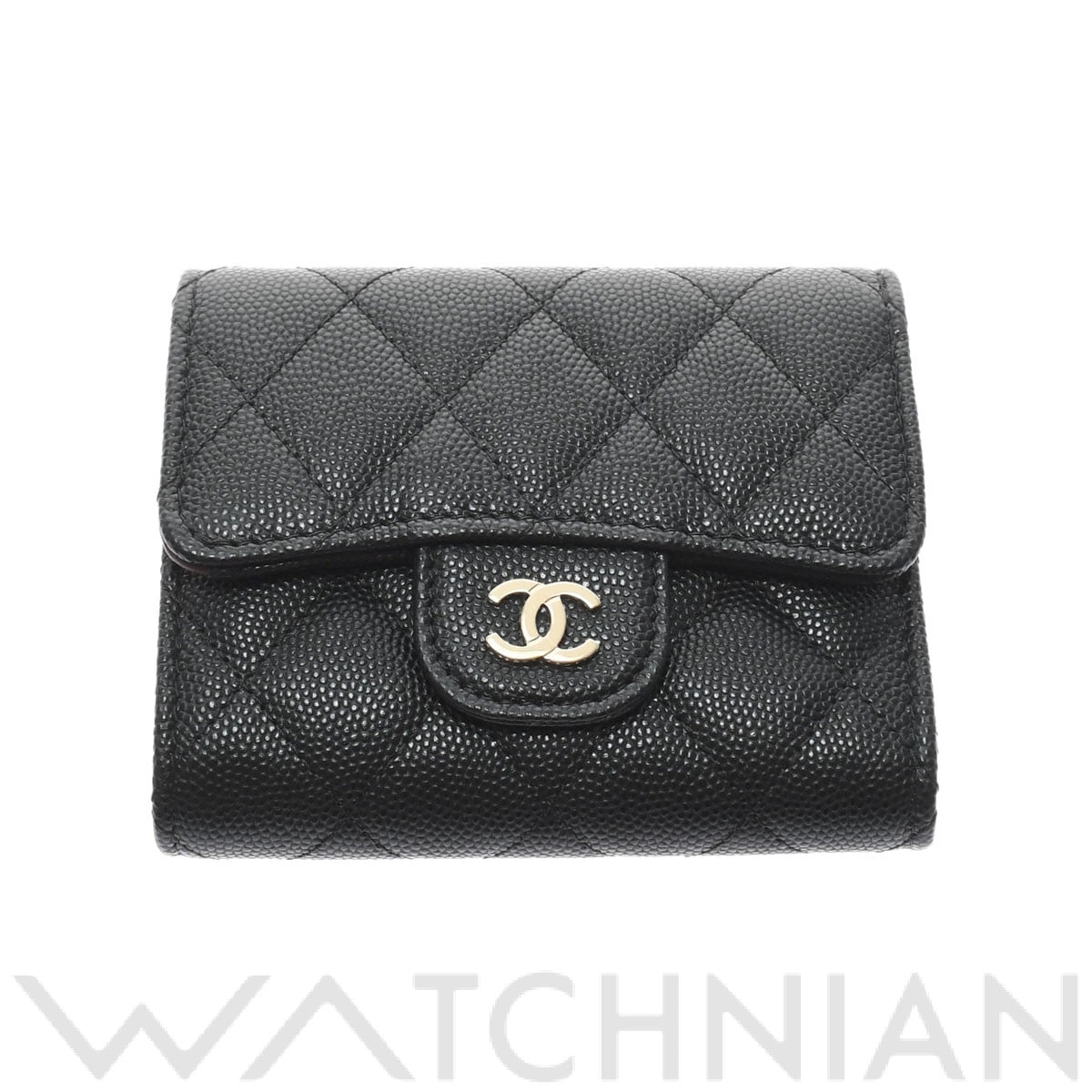 シャネル 三つ折り財布（CHANEL TRIFOLD WALLETS）の新品・中古財布