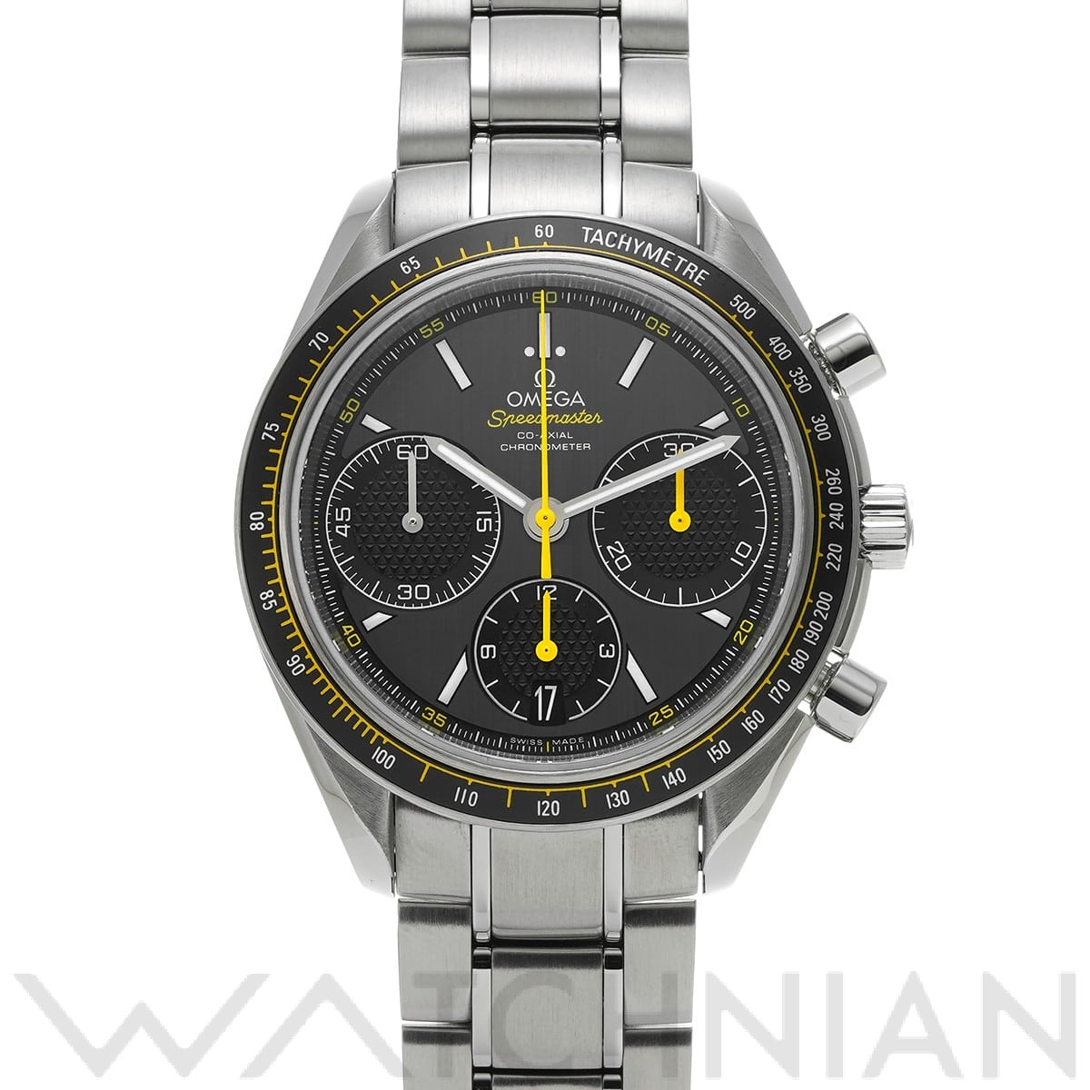 オメガ / OMEGA スピードマスター レーシング コーアクシャル 326.30.40.50.06.001 グレー/ブラック メンズ 時計 【中古】【wristwatch】