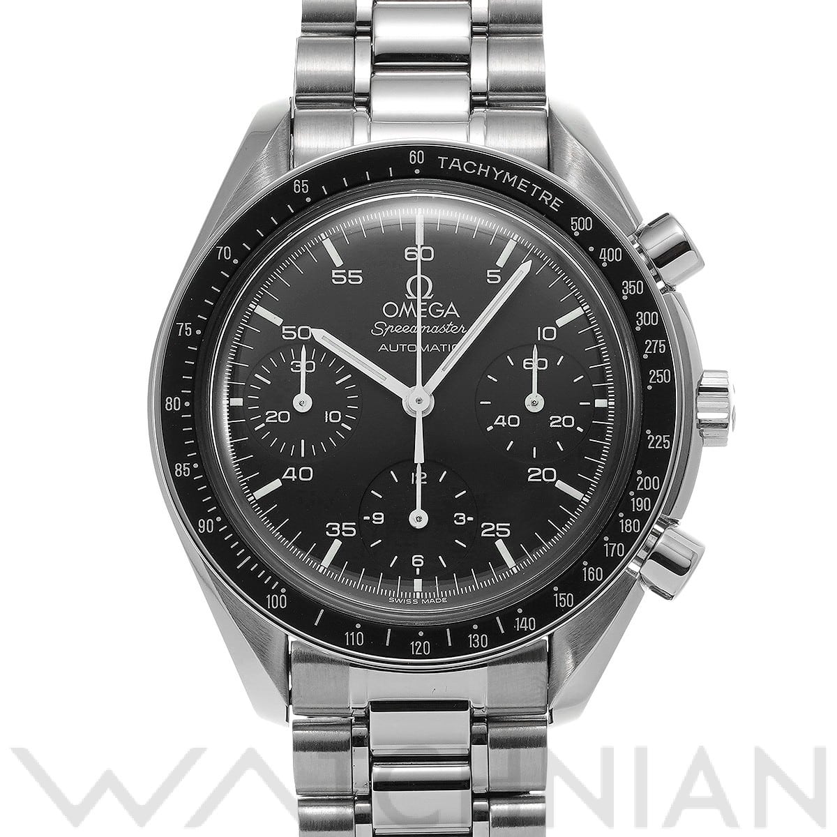オメガ スピードマスター オートマティック 3510.50 ブラック メンズ 時計 【中古】【wristwatch】