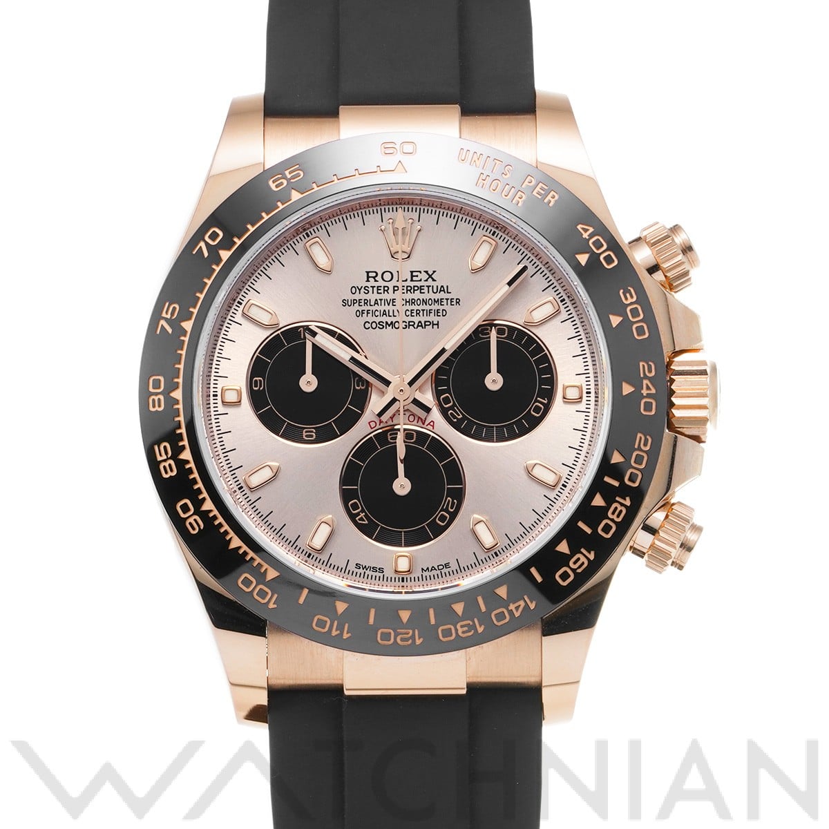 ロレックス コスモグラフ デイトナ 116515LN サンダスト/ブラック メンズ 時計 【中古】【wristwatch】