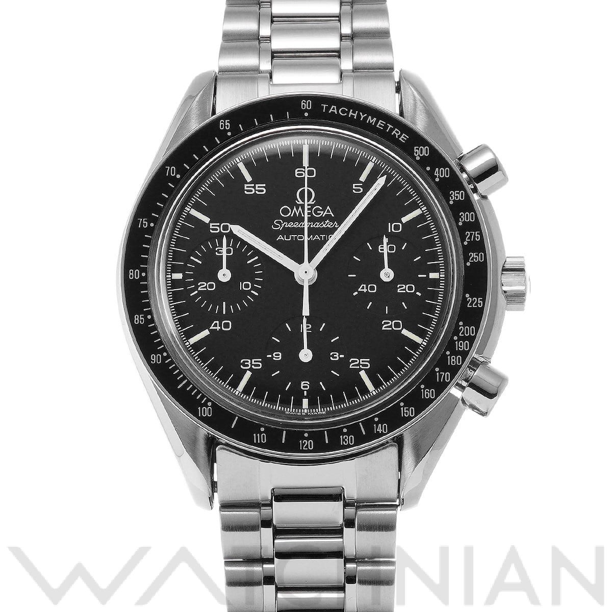 オメガ スピードマスター オートマティック 3510.50 ブラック メンズ 時計 【中古】【wristwatch】