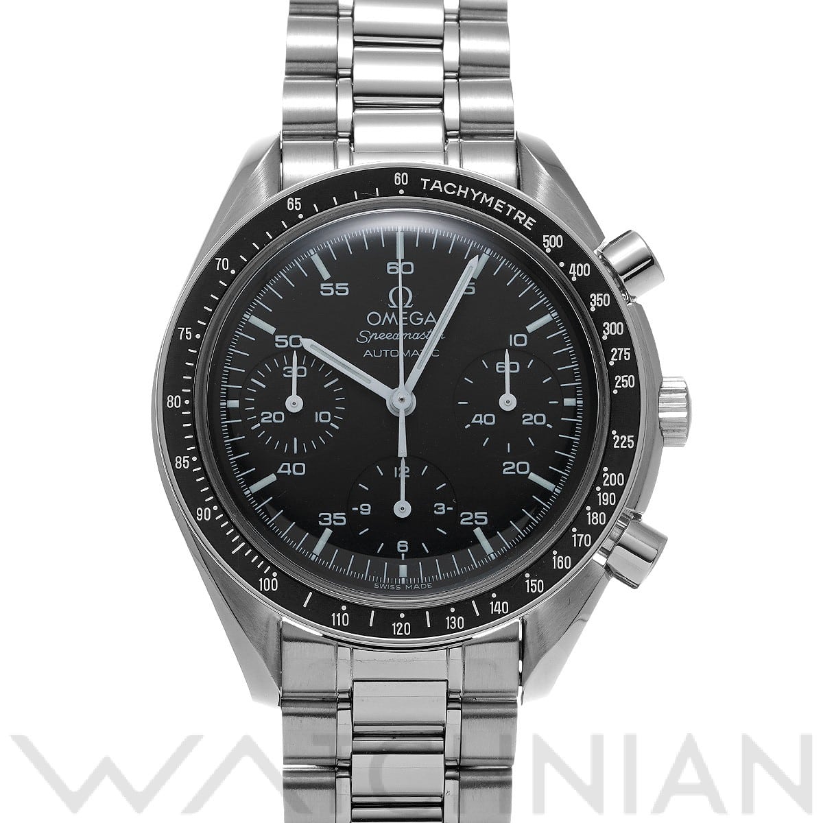 オメガ スピードマスター オートマティック 3510.50 ブラック メンズ 時計 【中古】【wristwatch】
