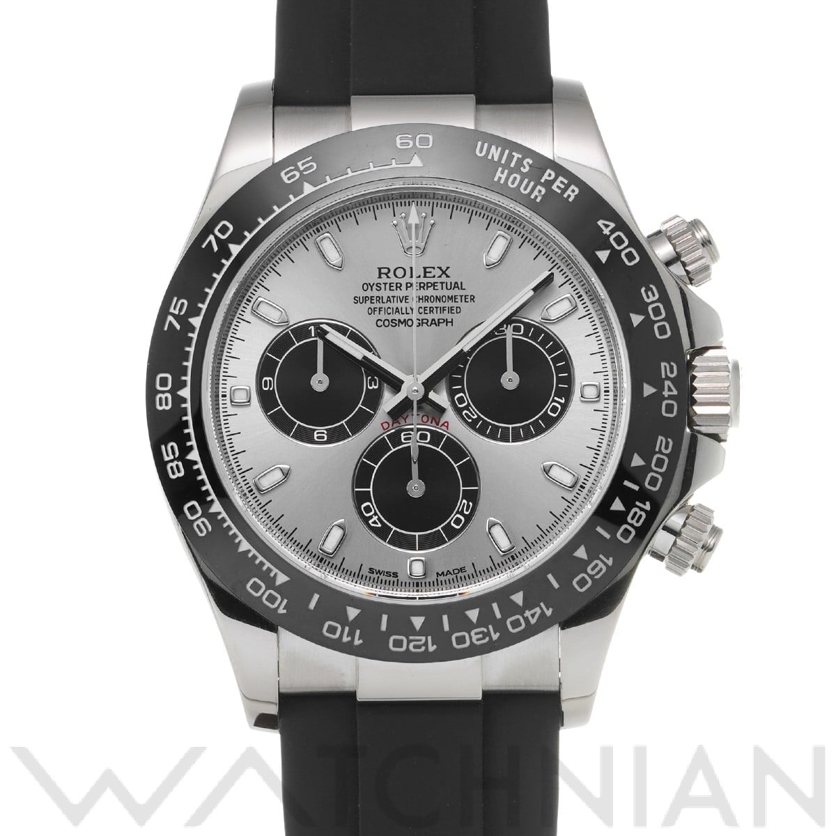 ロレックス コスモグラフ デイトナ 116519LN スチール/ブラック メンズ 時計 【中古】【wristwatch】