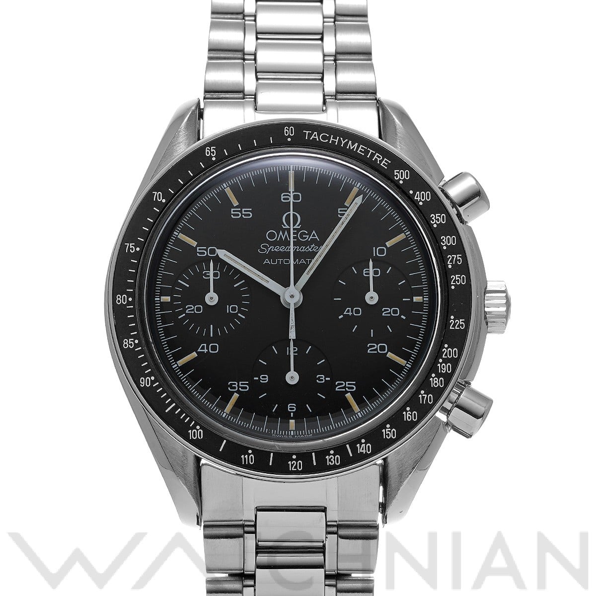 オメガ スピードマスター オートマティック 3510.50 ブラック メンズ 時計 【中古】【wristwatch】