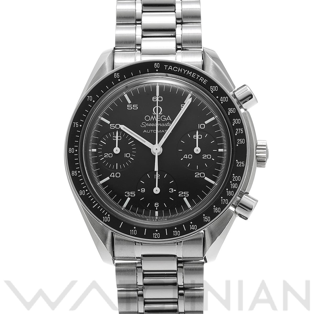 オメガ スピードマスター オートマティック 3510.50 ブラック メンズ 時計 【中古】【wristwatch】