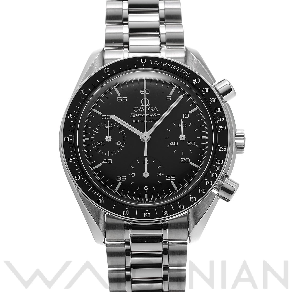 オメガ スピードマスター オートマティック 3510.50 ブラック メンズ 時計 【中古】【wristwatch】
