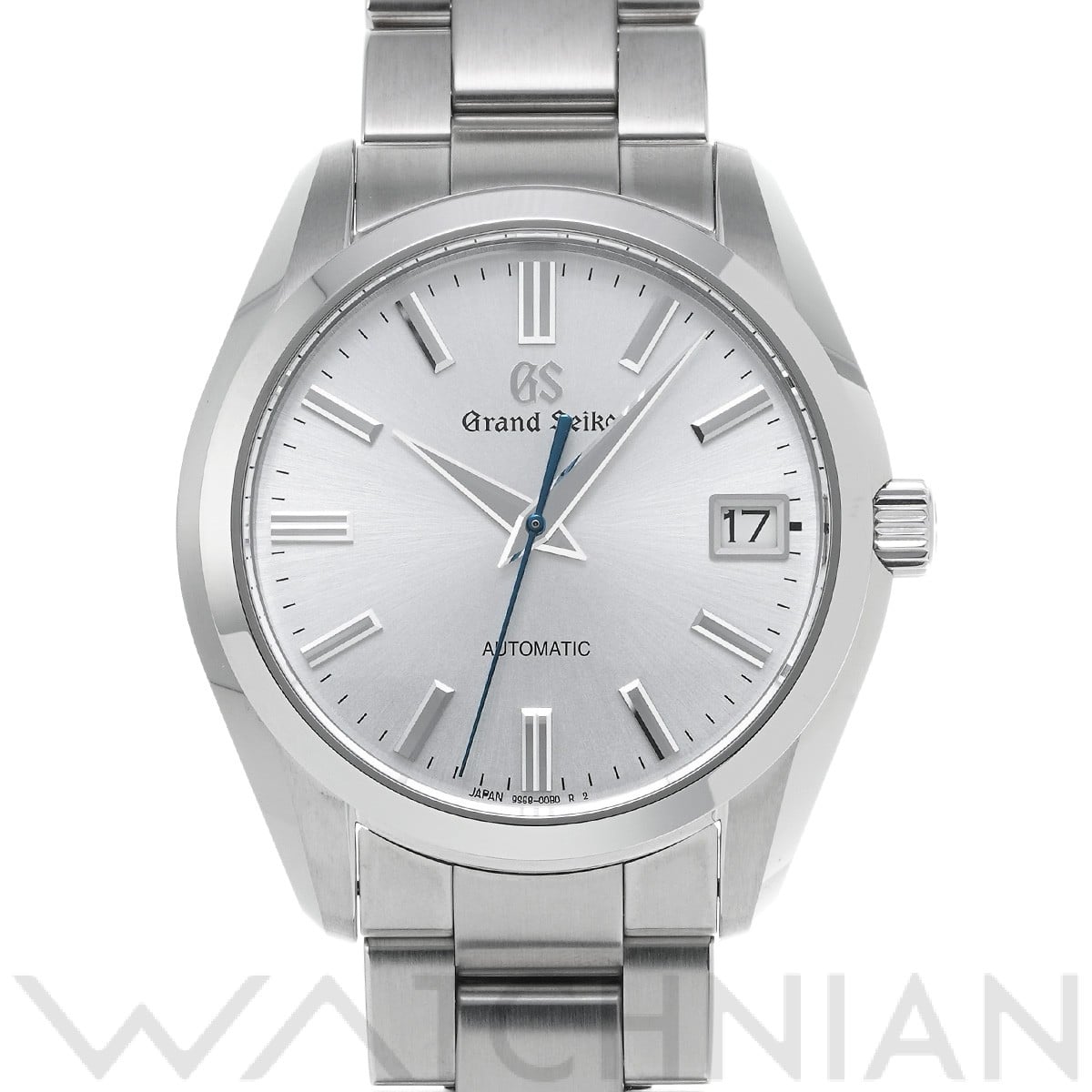 グランドセイコー / Grand Seiko ヘリテージコレクション メカニカル SBGR307 シルバー メンズ 時計 【中古】【wristwatch】