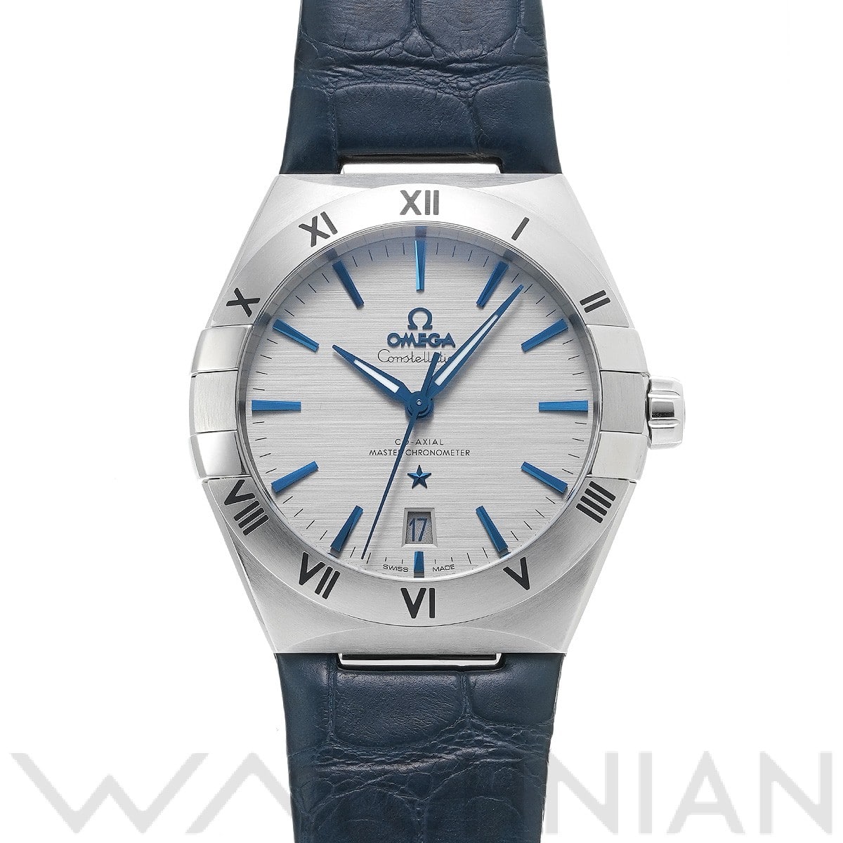 オメガ / OMEGA コンステレーション コーアクシャル マスタークロノメーター 131.13.39.20.06.002 グレー メンズ 時計 【中古】【wristwatch】