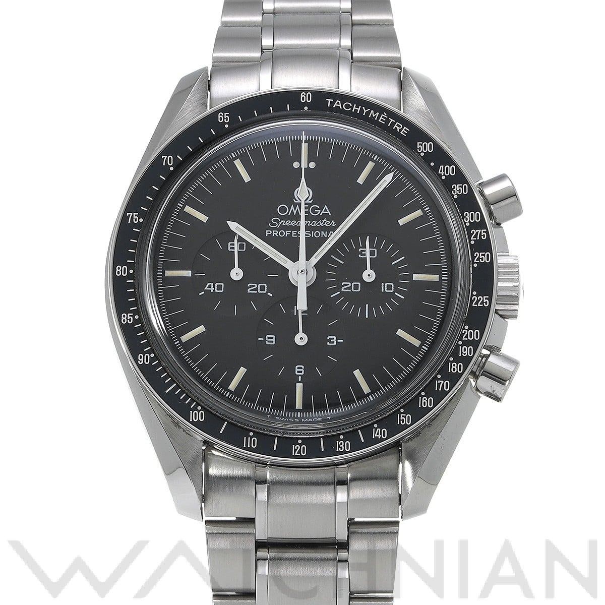 オメガ スピードマスター ムーンウォッチ プロフェッショナル 3570.50 ブラック メンズ 時計 【中古】【wristwatch】