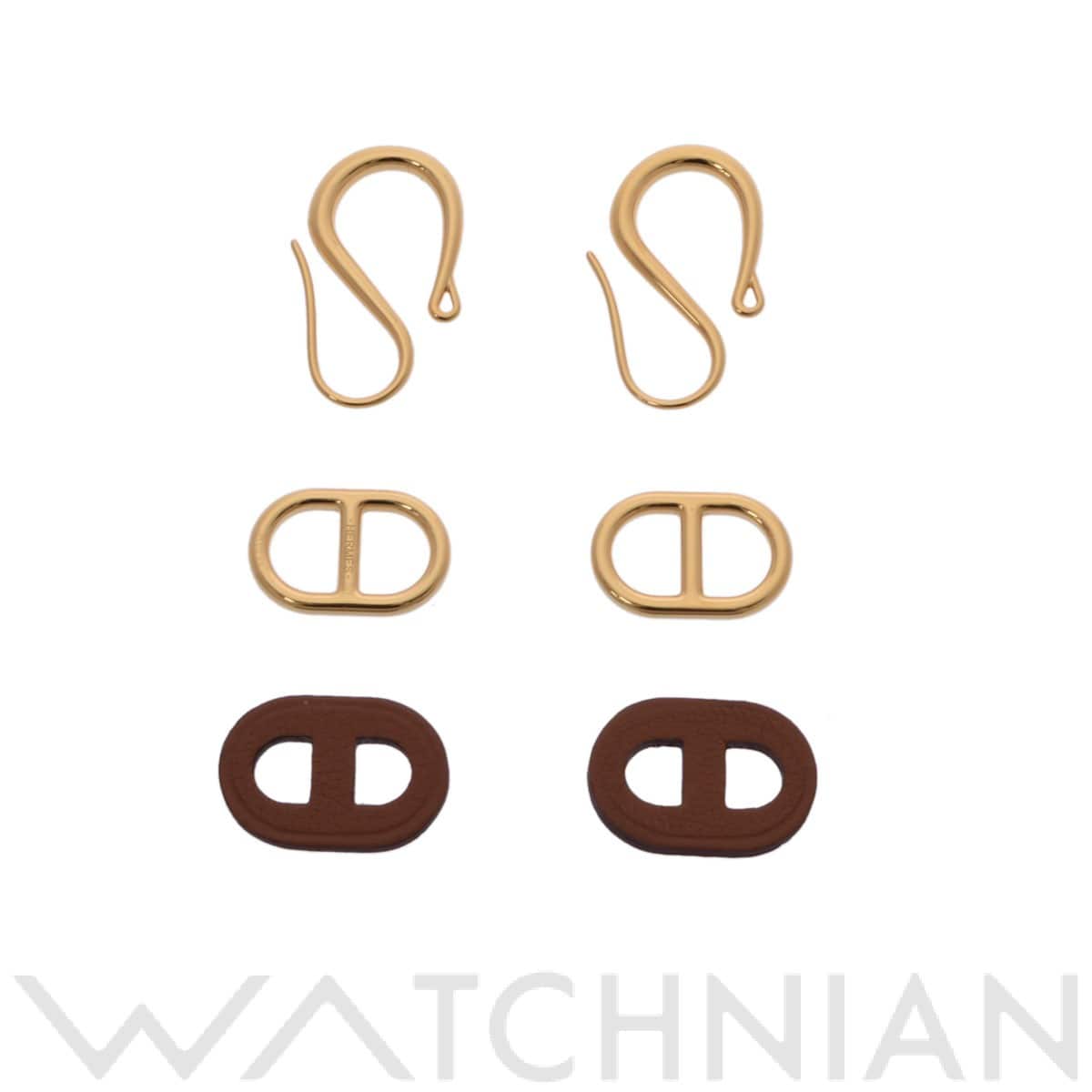 エルメス イヤリング・ピアス（HERMES EARRINGS）の新品・中古