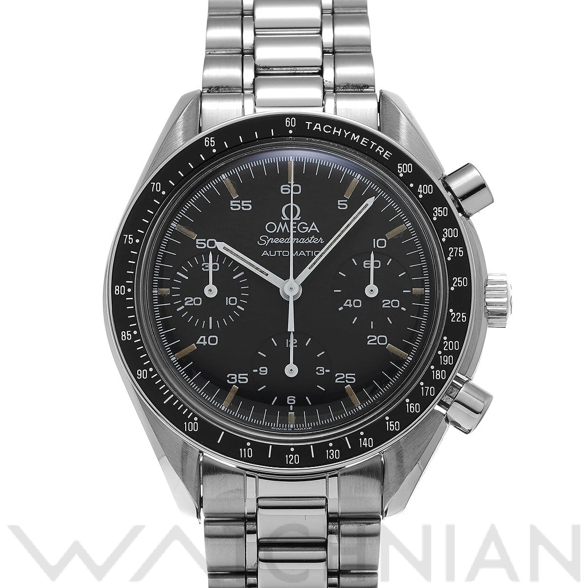 オメガ スピードマスター オートマティック 3510.50 ブラック メンズ 時計 【中古】【wristwatch】