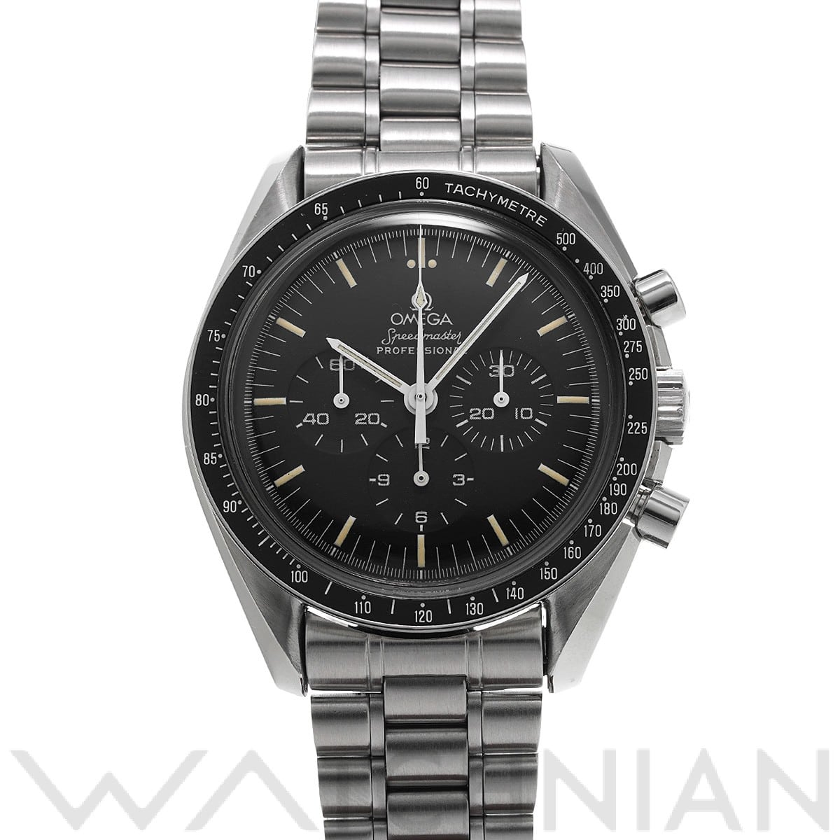 オメガ / OMEGA スピードマスター ムーンウォッチ プロフェッショナル 5th 145.022 ブラック メンズ 時計 【中古】【wristwatch】